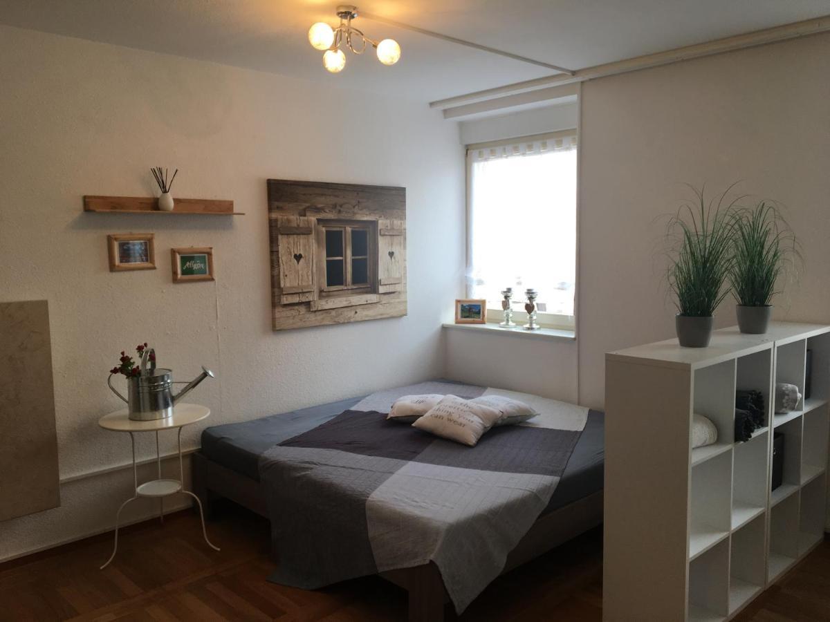 Allgaeutraum Ferienwohnung Nr 4 Kempten Kültér fotó