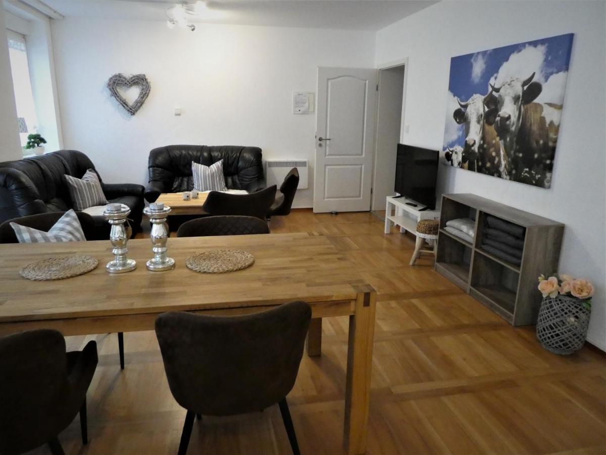 Allgaeutraum Ferienwohnung Nr 4 Kempten Kültér fotó