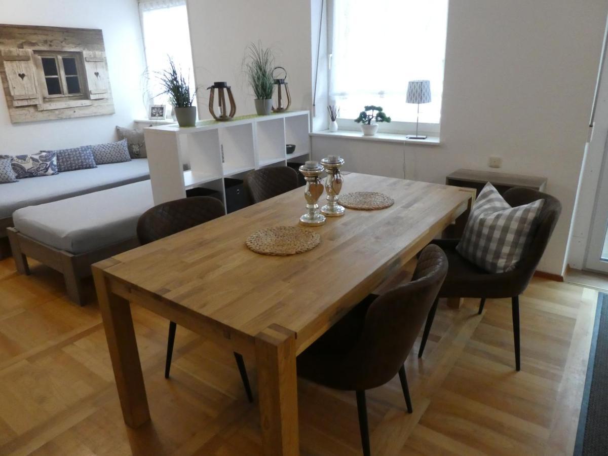 Allgaeutraum Ferienwohnung Nr 4 Kempten Kültér fotó